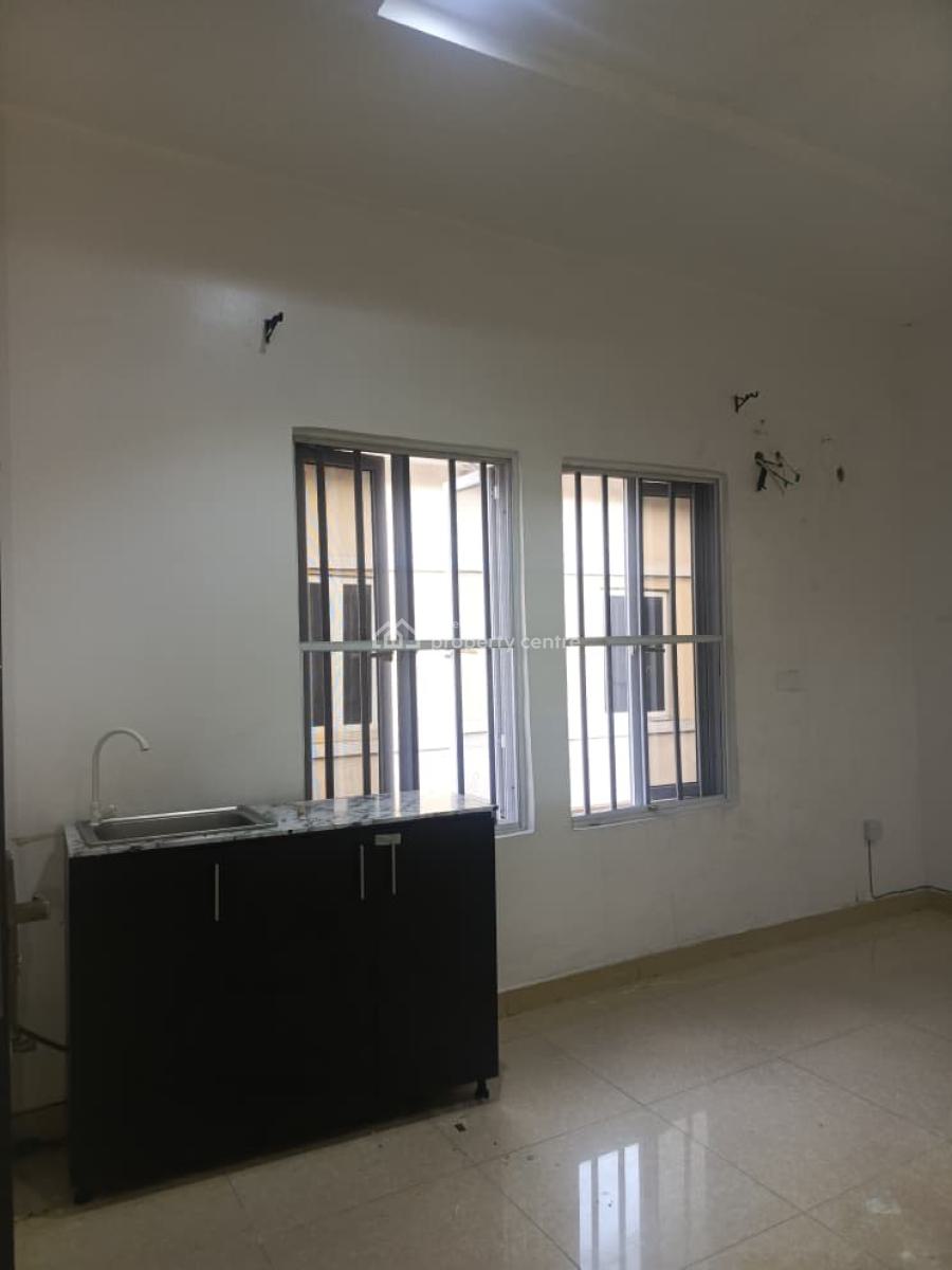 Self Contain Available with Open Plan Kitchen, Chevron, Lekki Expressway, Lekki, Lagos, Self Contain (single Rooms) for Rent
