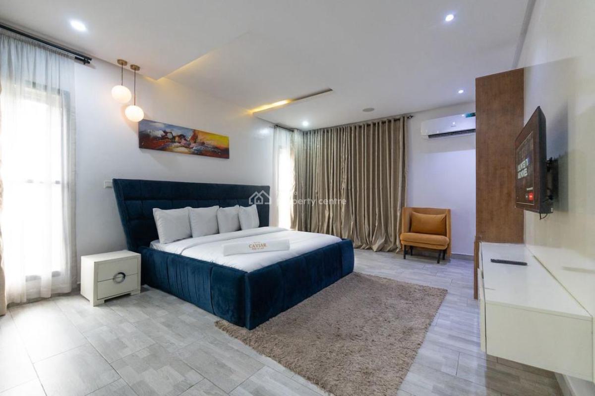 Luxury 3-bedroom Fully Furnished Apartment, Lekki Phase 1, Lekki, Lagos, Flat / Apartment Short Let