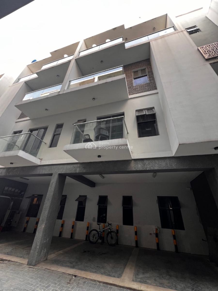 Furnished 2 Bedroom Maisonette on Penthouse Level with a Lounge, Freedom Way, Lekki Phase 1, Lekki, Lagos, House for Sale