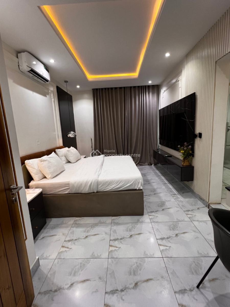 Furnished 2 Bedroom Maisonette on Penthouse Level with a Lounge, Freedom Way, Lekki Phase 1, Lekki, Lagos, House for Sale