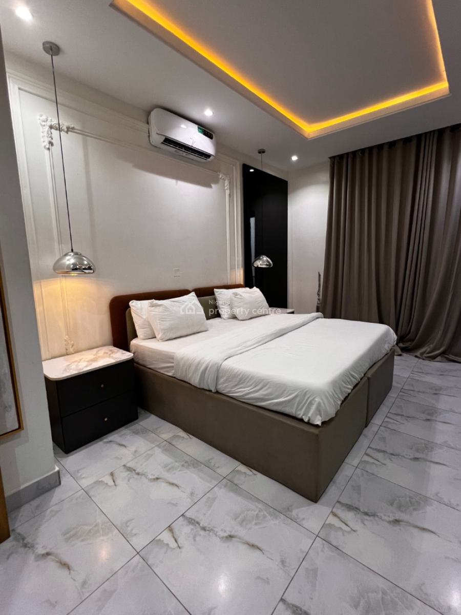 Furnished 2 Bedroom Maisonette on Penthouse Level with a Lounge, Freedom Way, Lekki Phase 1, Lekki, Lagos, House for Sale