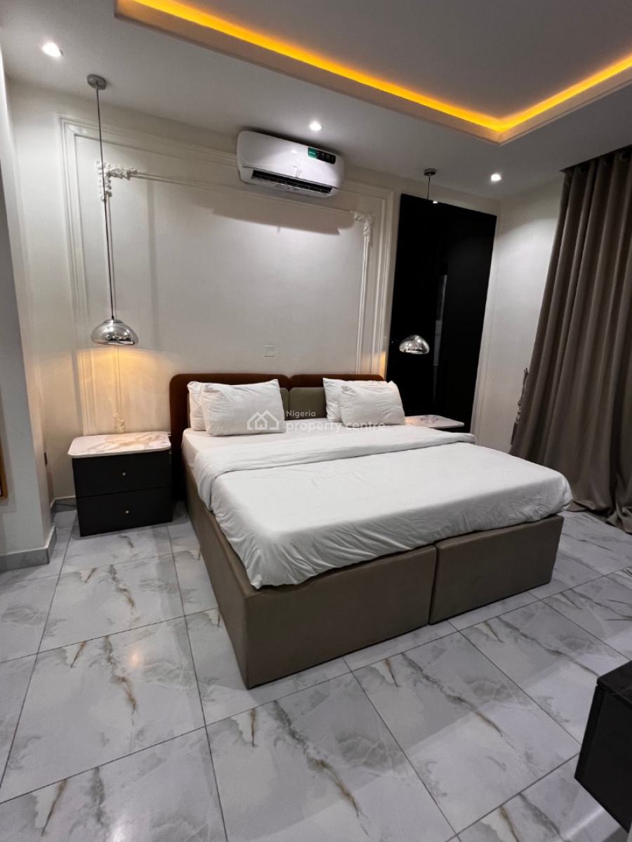 Furnished 2 Bedroom Maisonette on Penthouse Level with a Lounge, Freedom Way, Lekki Phase 1, Lekki, Lagos, House for Sale