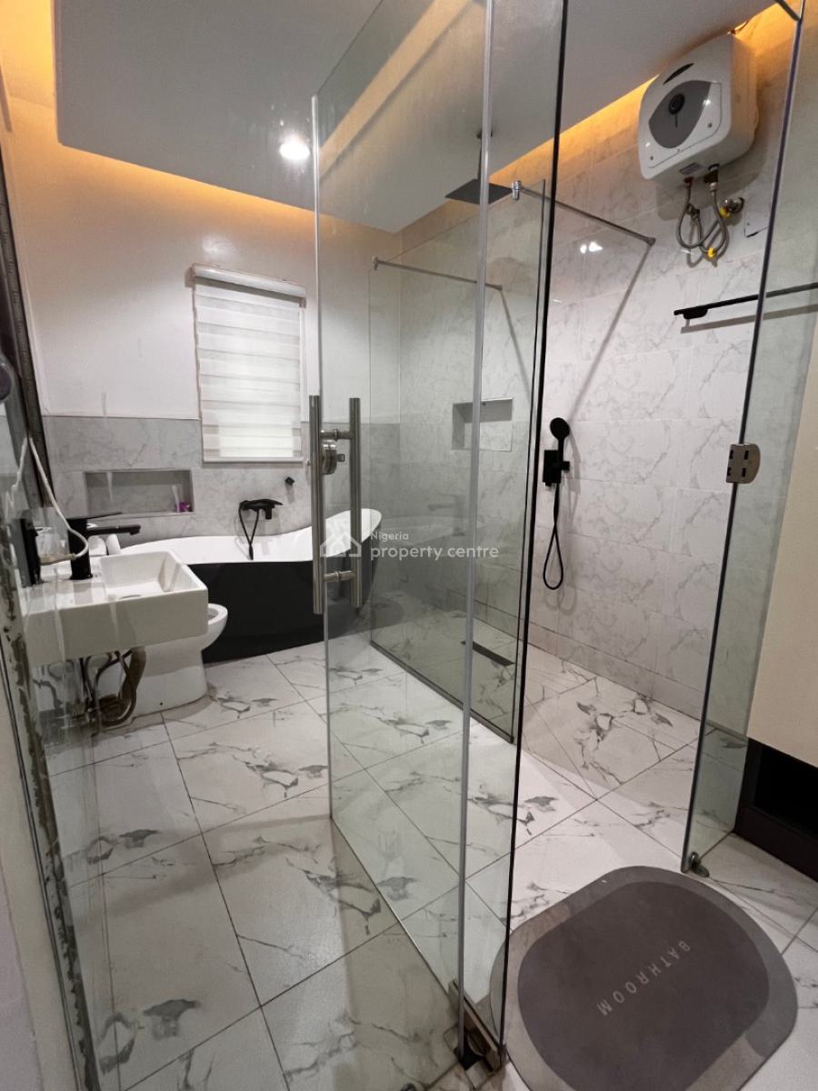 Furnished 2 Bedroom Maisonette on Penthouse Level with a Lounge, Freedom Way, Lekki Phase 1, Lekki, Lagos, House for Sale