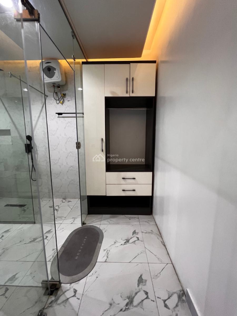 Furnished 2 Bedroom Maisonette on Penthouse Level with a Lounge, Freedom Way, Lekki Phase 1, Lekki, Lagos, House for Sale