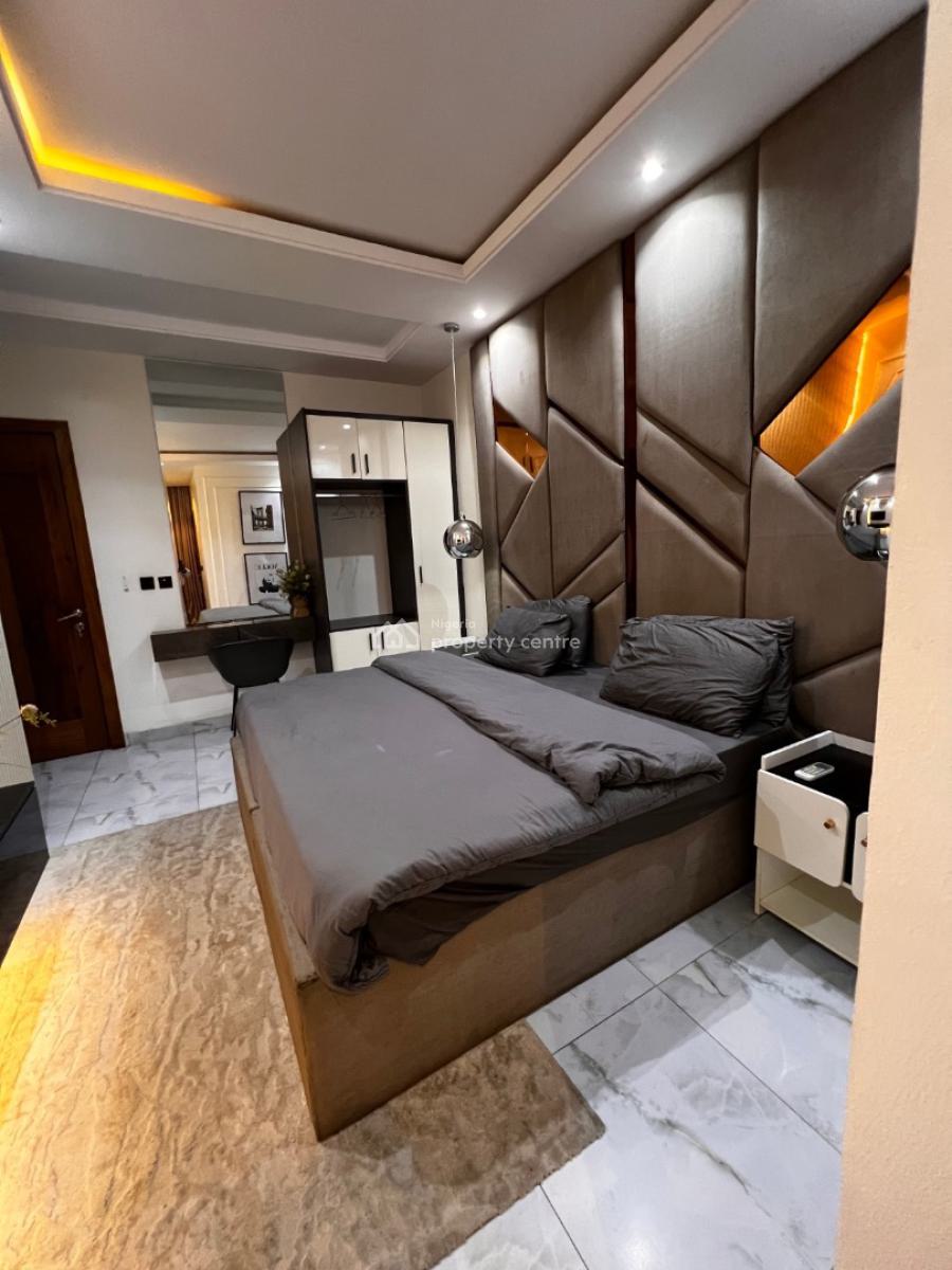 Furnished 2 Bedroom Maisonette on Penthouse Level with a Lounge, Freedom Way, Lekki Phase 1, Lekki, Lagos, House for Sale