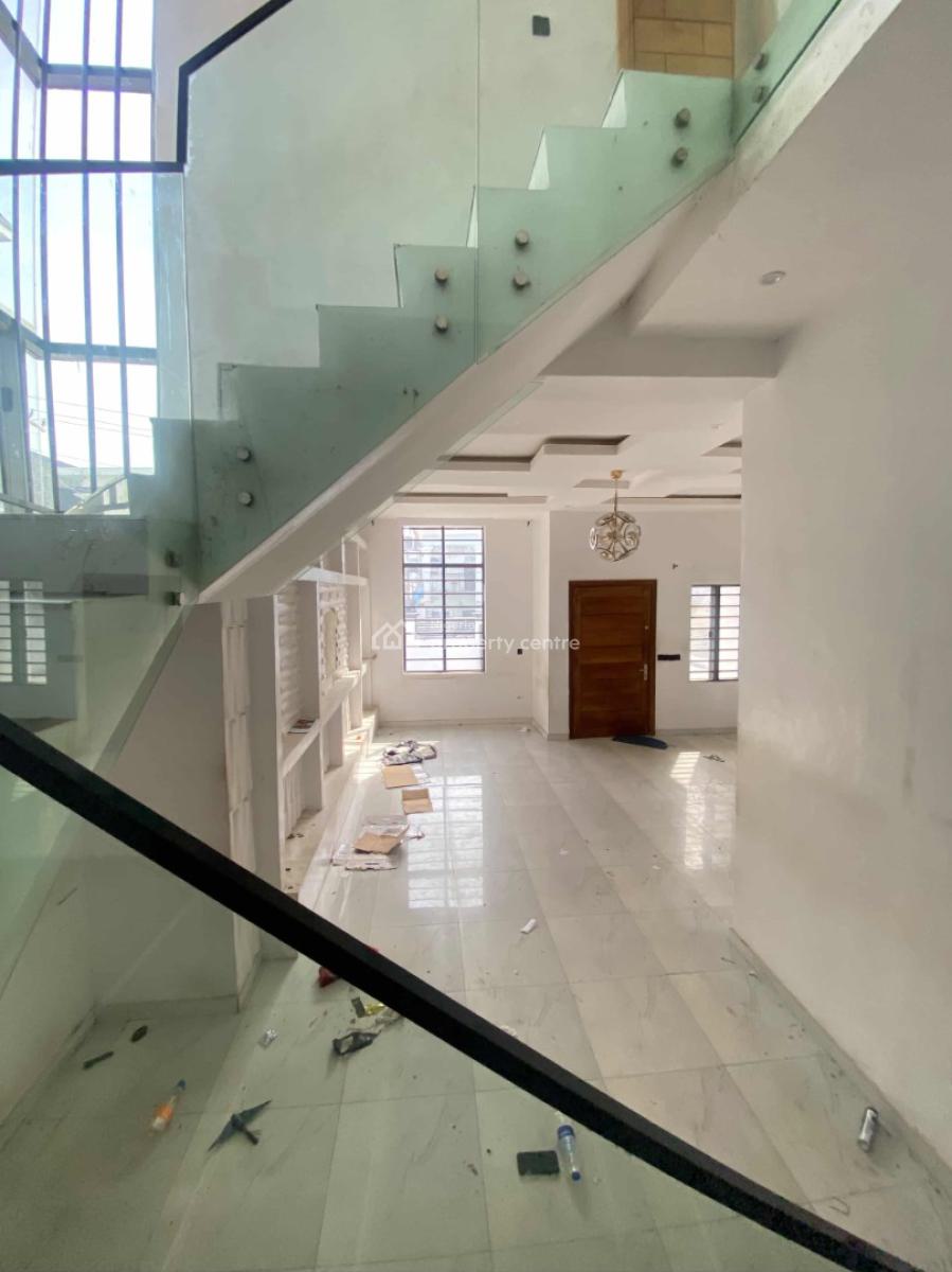 4 Bedroom Fully Detached Duplex, Ajah, Ajah, Lagos, Detached Duplex for Rent