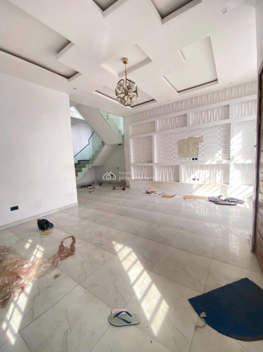 4 Bedroom Fully Detached Duplex, Ajah, Ajah, Lagos, Detached Duplex for Rent