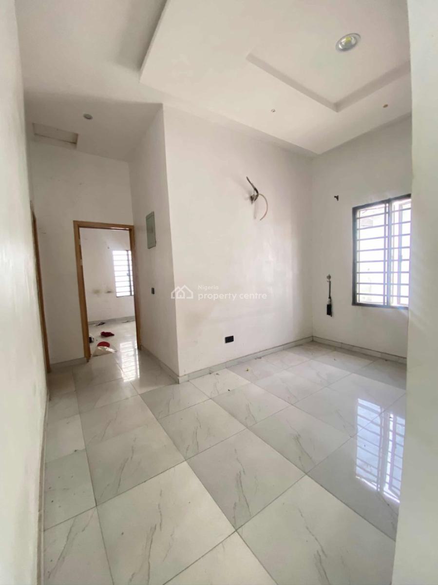 4 Bedroom Fully Detached Duplex, Ajah, Ajah, Lagos, Detached Duplex for Rent