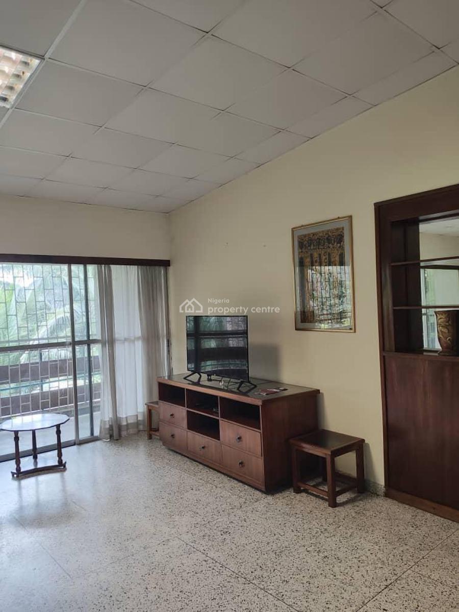 Luxury 2-bedroom Apartment with Bq., Ikoyi, Lagos, Flat / Apartment for Rent