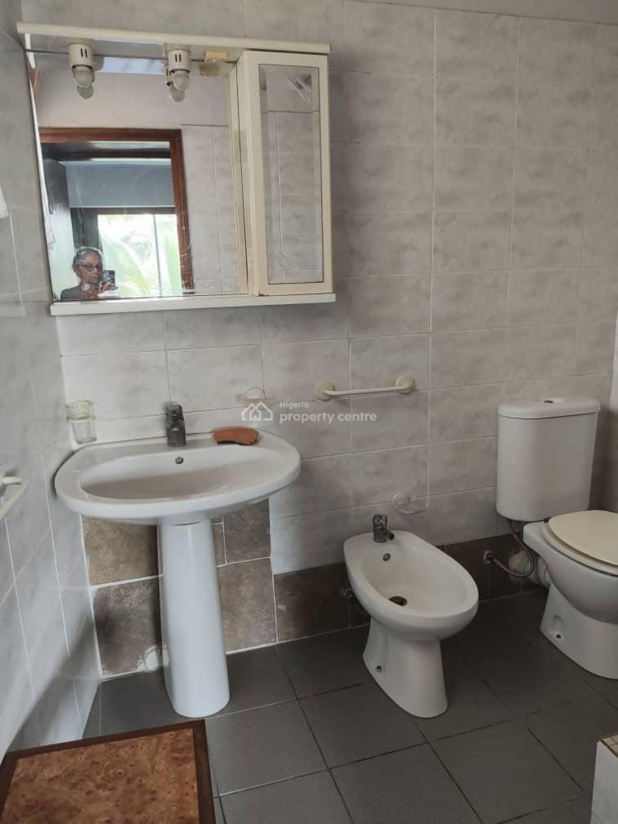 Luxury 2-bedroom Apartment with Bq., Ikoyi, Lagos, Flat / Apartment for Rent