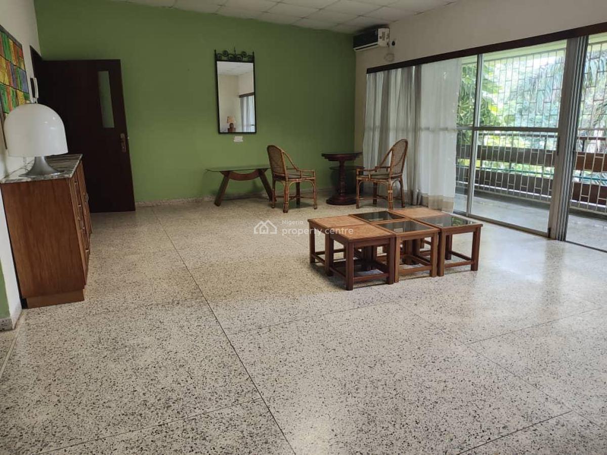 Luxury 2-bedroom Apartment with Bq., Ikoyi, Lagos, Flat / Apartment for Rent