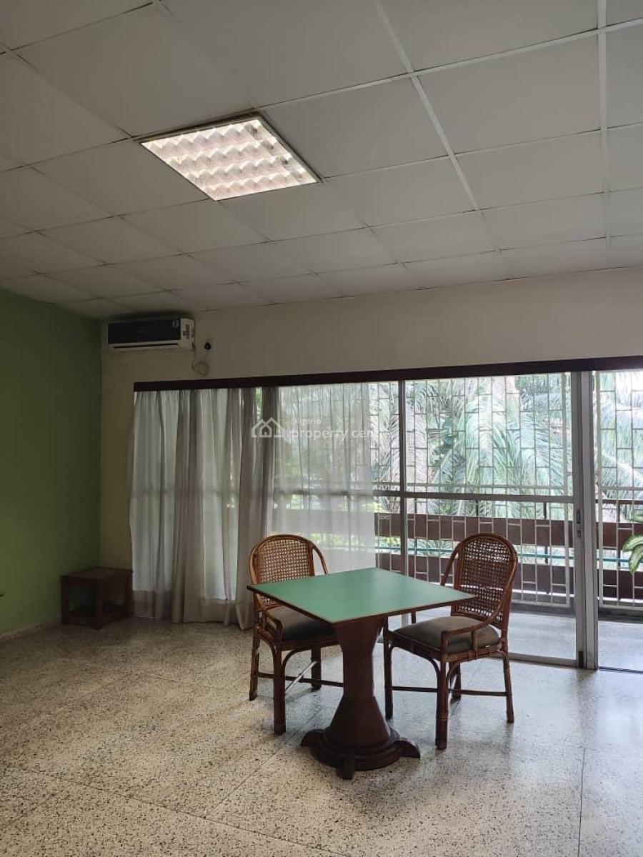 Luxury 2-bedroom Apartment with Bq., Ikoyi, Lagos, Flat / Apartment for Rent