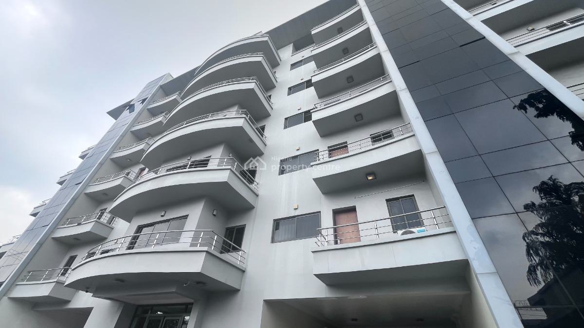 Luxury 2-bedroom Apartment with Bq., Ikoyi, Lagos, Flat / Apartment for Rent