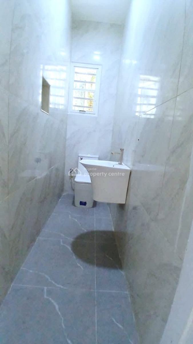 Newly Built 4-bedroom Semi Detached House, Parkview, Ikoyi, Lagos, Semi-detached Duplex for Rent