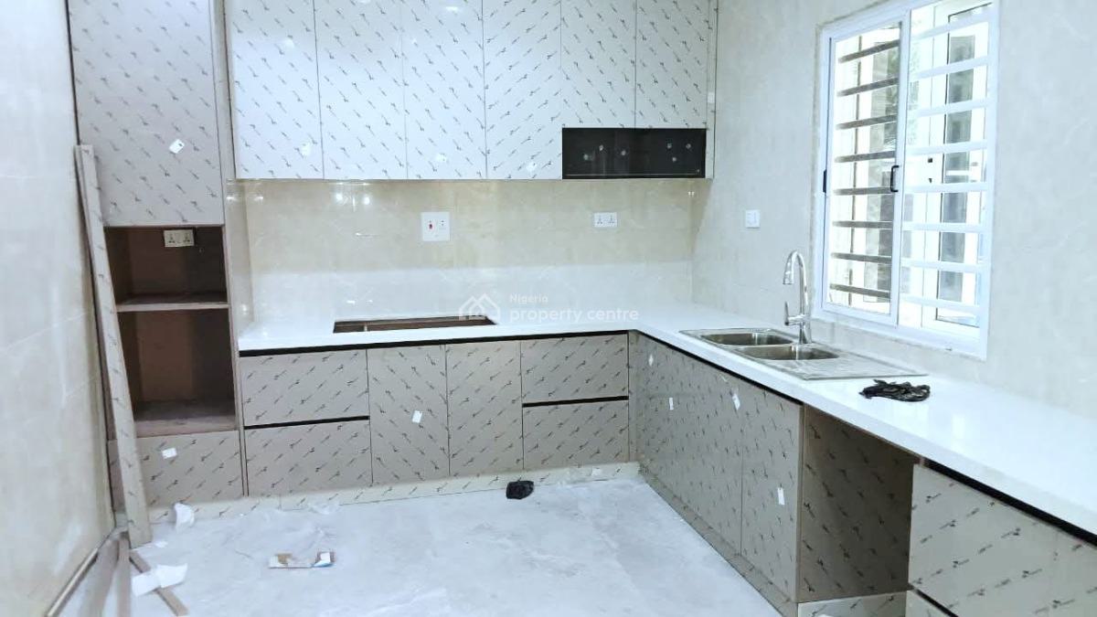 Newly Built 4-bedroom Semi Detached House, Parkview, Ikoyi, Lagos, Semi-detached Duplex for Rent