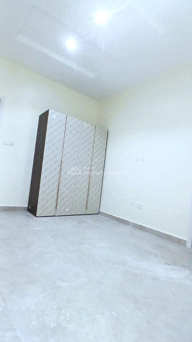Newly Built 4-bedroom Semi Detached House, Parkview, Ikoyi, Lagos, Semi-detached Duplex for Rent
