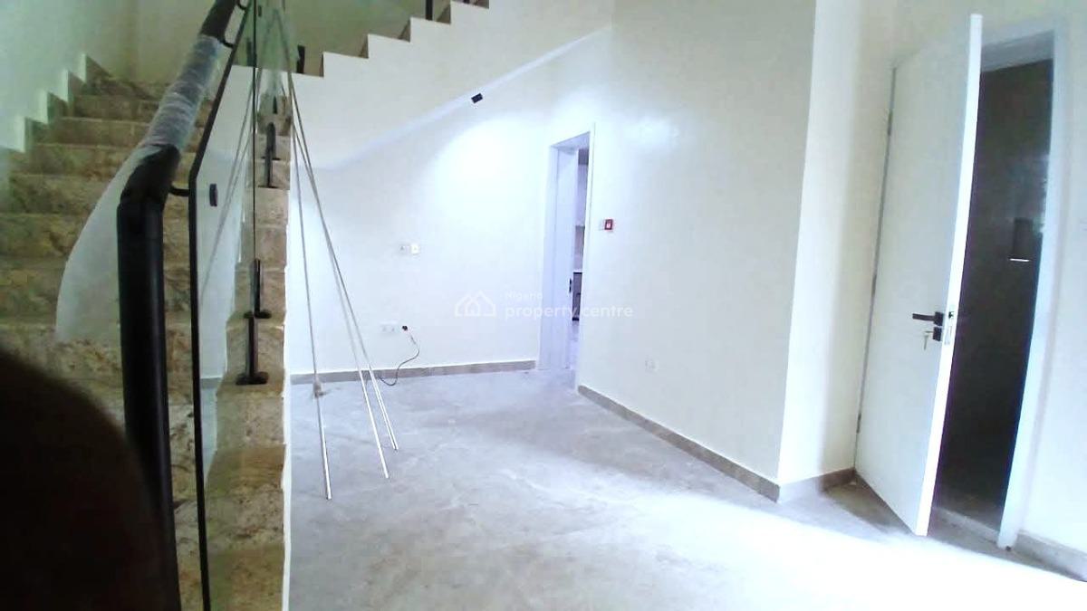 Newly Built 4-bedroom Semi Detached House, Parkview, Ikoyi, Lagos, Semi-detached Duplex for Rent