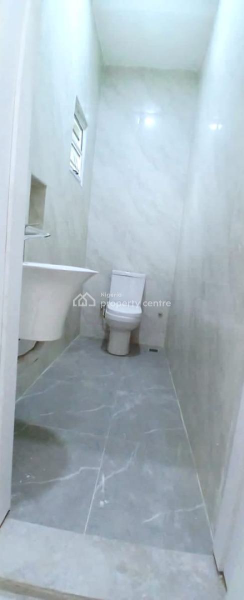 Newly Built 4-bedroom Semi Detached House, Parkview, Ikoyi, Lagos, Semi-detached Duplex for Rent