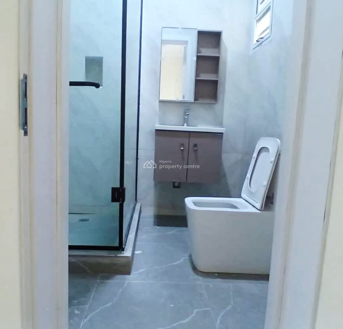 Newly Built 4-bedroom Semi Detached House, Parkview, Ikoyi, Lagos, Semi-detached Duplex for Rent