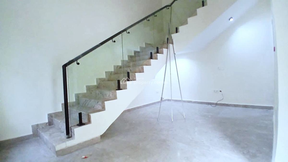 Newly Built 4-bedroom Semi Detached House, Parkview, Ikoyi, Lagos, Semi-detached Duplex for Rent