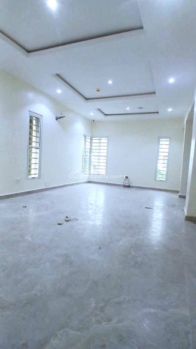 Newly Built 4-bedroom Semi Detached House, Parkview, Ikoyi, Lagos, Semi-detached Duplex for Rent
