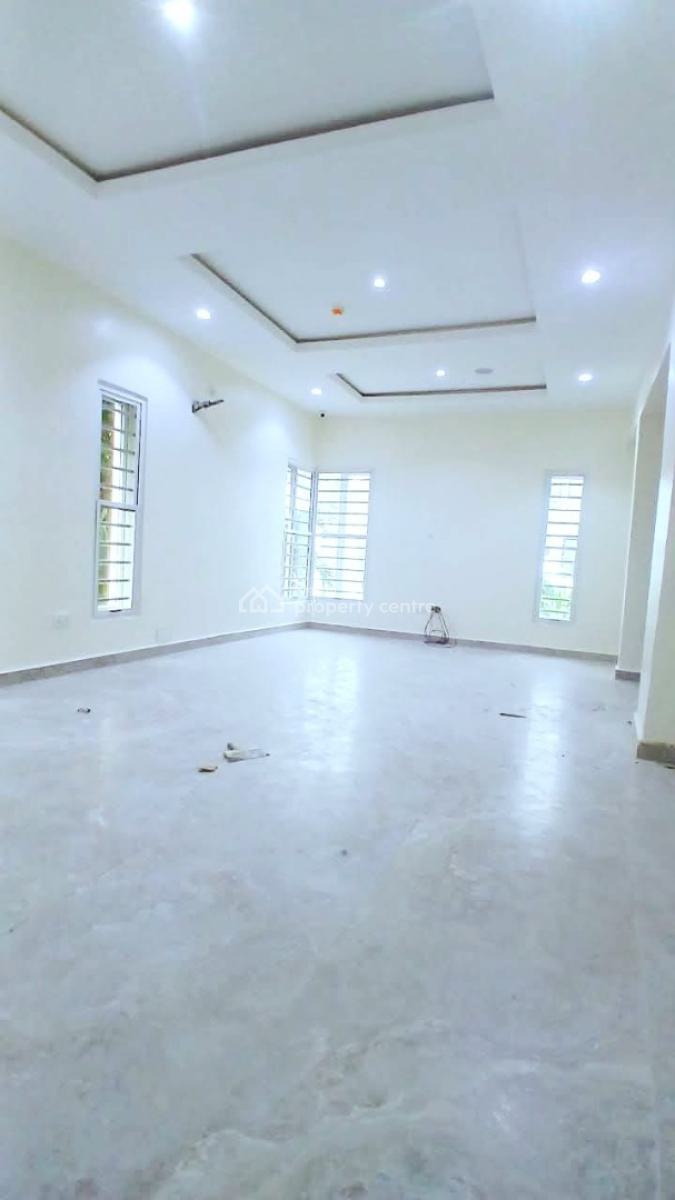 Newly Built 4-bedroom Semi Detached House, Parkview, Ikoyi, Lagos, Semi-detached Duplex for Rent