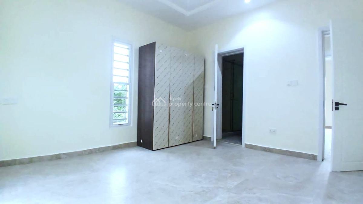 Newly Built 4-bedroom Semi Detached House, Parkview, Ikoyi, Lagos, Semi-detached Duplex for Rent