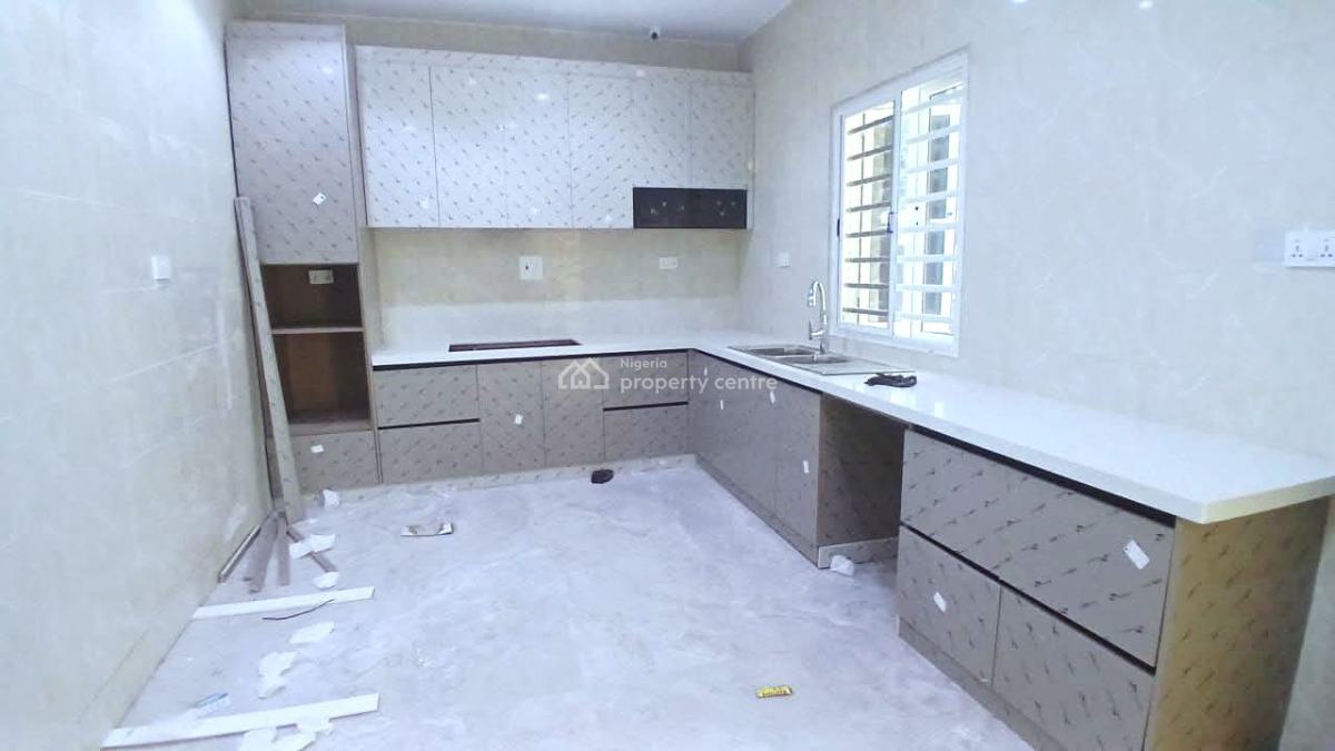 Newly Built 4-bedroom Semi Detached House, Parkview, Ikoyi, Lagos, Semi-detached Duplex for Rent