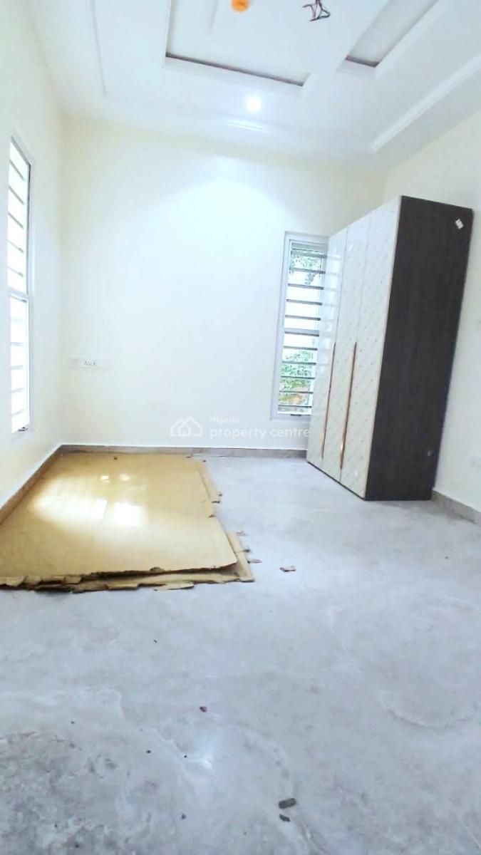 Newly Built 4-bedroom Semi Detached House, Parkview, Ikoyi, Lagos, Semi-detached Duplex for Rent