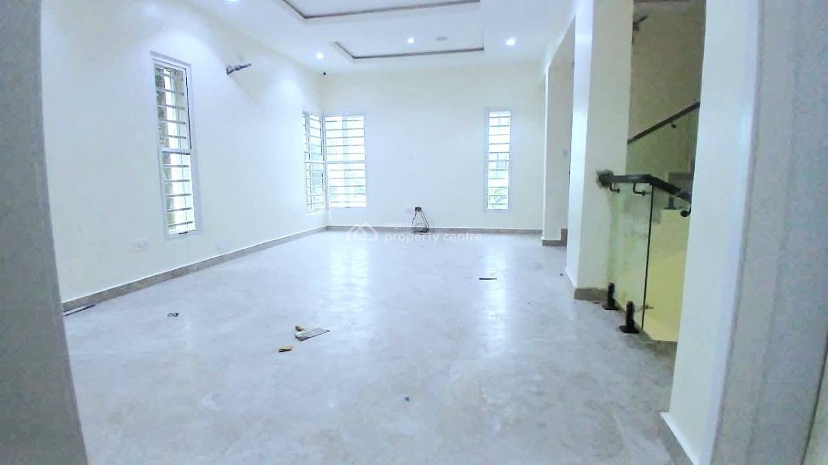 Newly Built 4-bedroom Semi Detached House, Parkview, Ikoyi, Lagos, Semi-detached Duplex for Rent