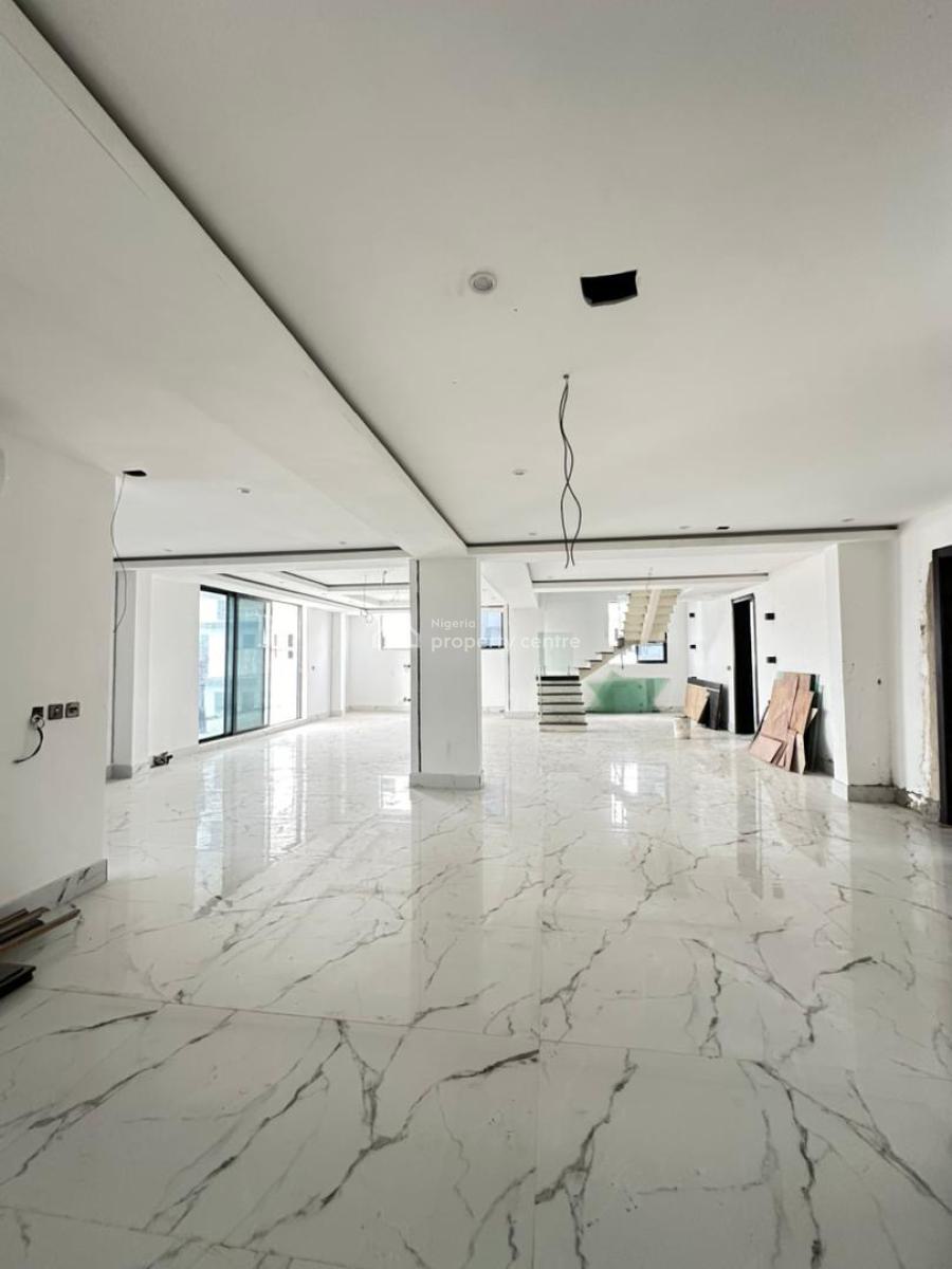 Elegantly Built 4 Bedroom Maisonette Home, Banana Island, Ikoyi, Lagos, Flat / Apartment for Sale