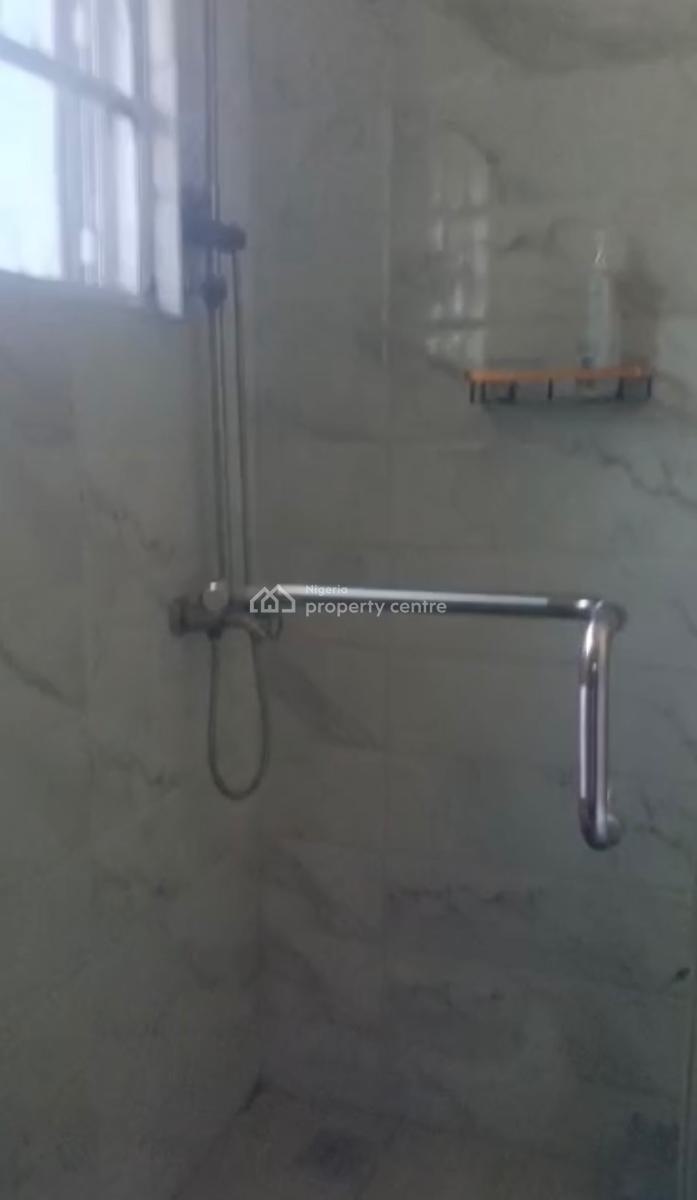 Spacious Self Contain Available with Open Kitchen and Jacuzzi, Chevron, Lekki Expressway, Lekki, Lagos, Self Contain (single Rooms) for Rent