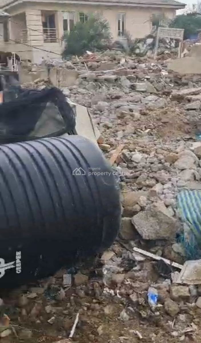 a Plot of Land, Arowojobe, Mende, Maryland, Lagos, Residential Land for Sale