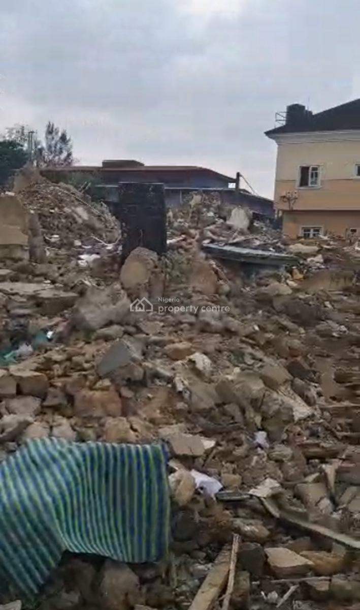 a Plot of Land, Arowojobe, Mende, Maryland, Lagos, Residential Land for Sale