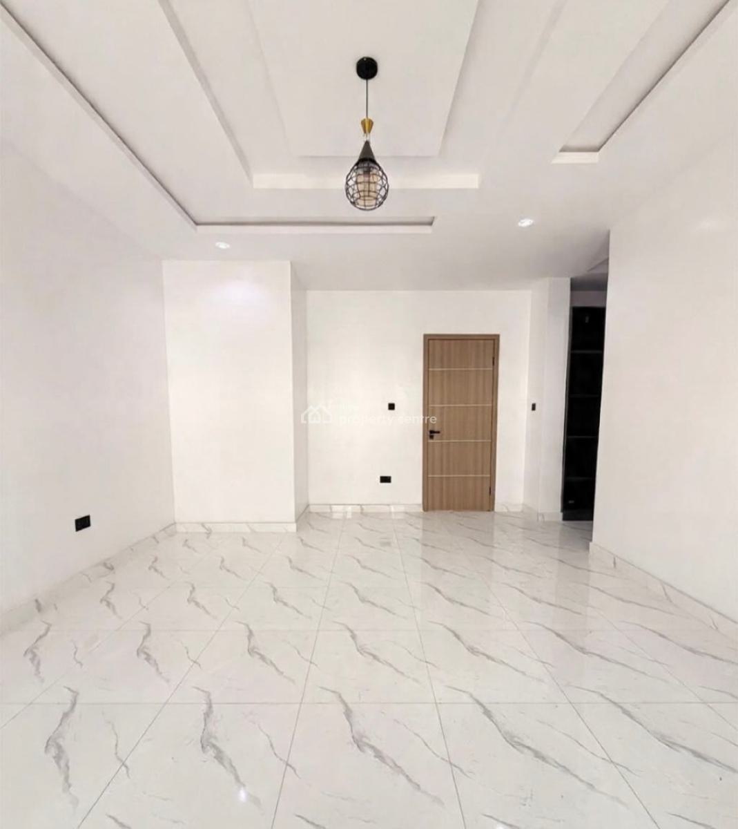 Beautiful Luxury 4 Bedroom Terrace Duplex, Ajah, Lagos, Terraced Duplex for Sale