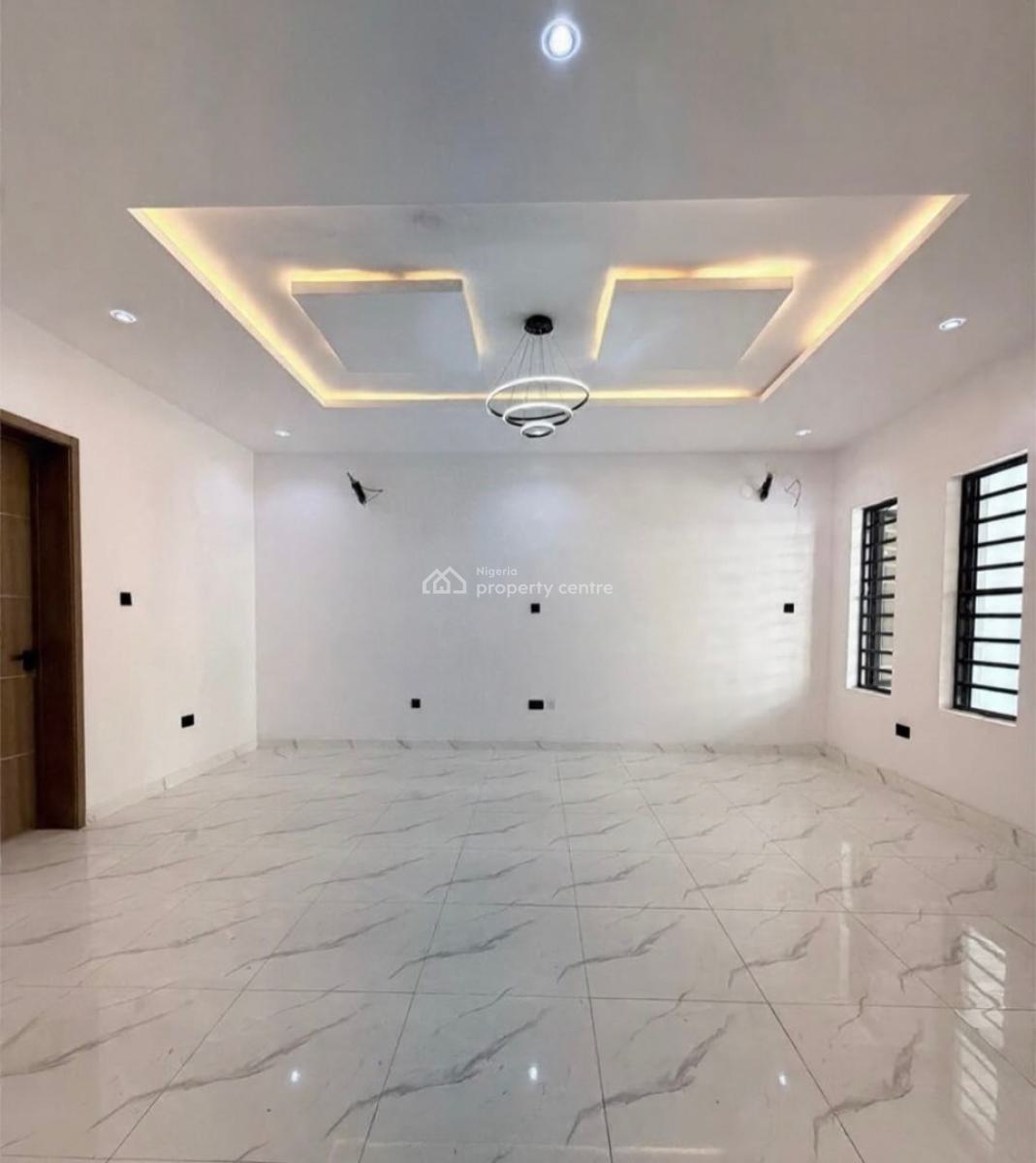 Beautiful Luxury 4 Bedroom Terrace Duplex, Ajah, Lagos, Terraced Duplex for Sale