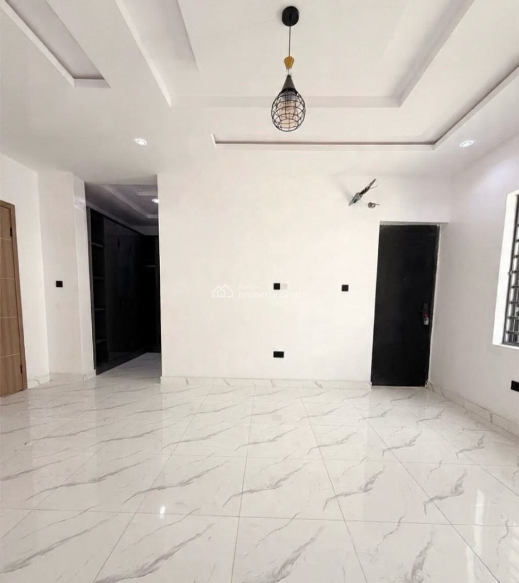 Beautiful Luxury 4 Bedroom Terrace Duplex, Ajah, Lagos, Terraced Duplex for Sale