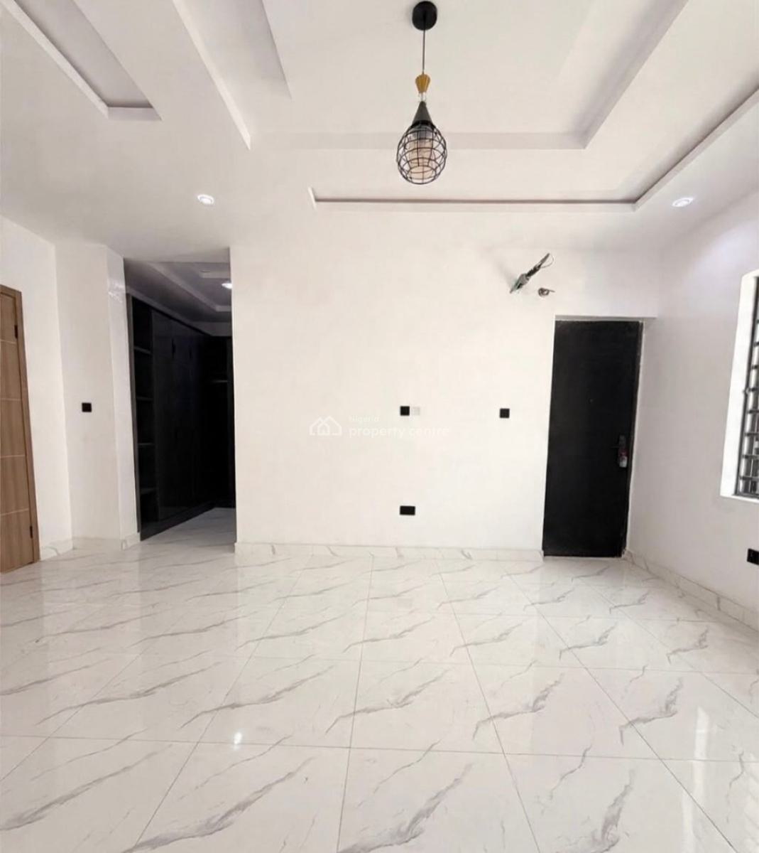 Beautiful Luxury 4 Bedroom Terrace Duplex, Ajah, Lagos, Terraced Duplex for Sale