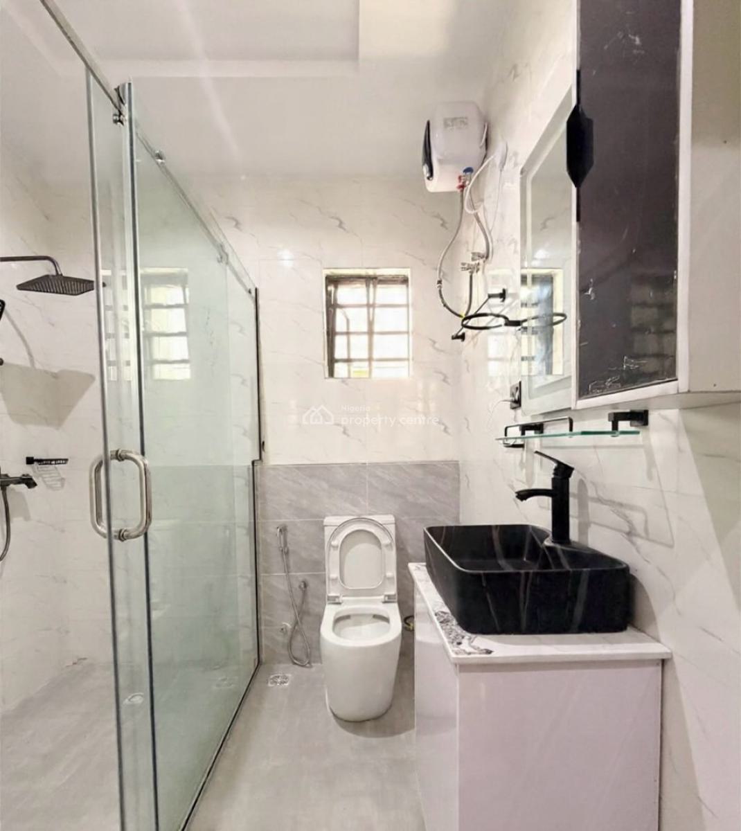 Beautiful Luxury 4 Bedroom Terrace Duplex, Ajah, Lagos, Terraced Duplex for Sale