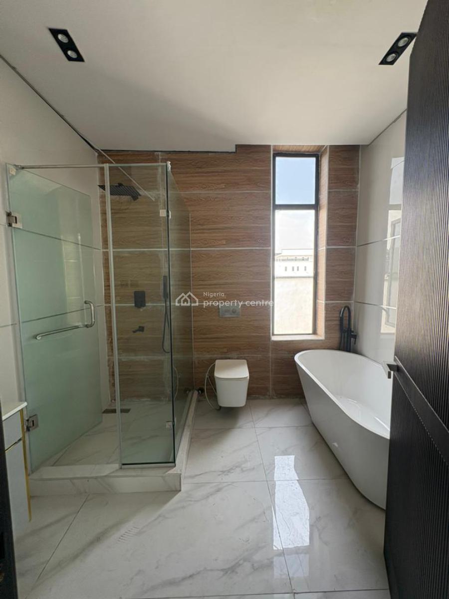 4-bedroom Semi-detached Duplex +bq, Ikate, Lekki, Lagos, Semi-detached Duplex for Sale