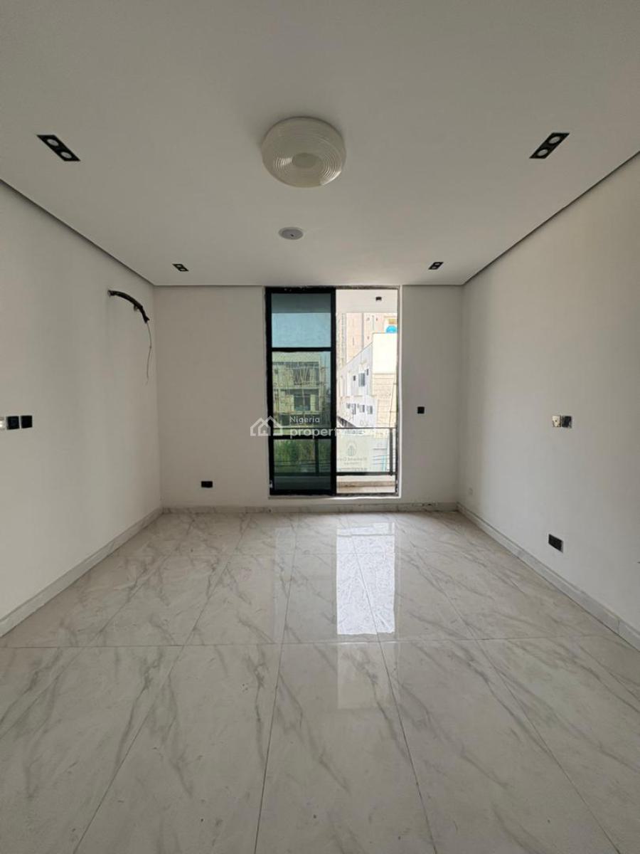 4-bedroom Semi-detached Duplex +bq, Ikate, Lekki, Lagos, Semi-detached Duplex for Sale