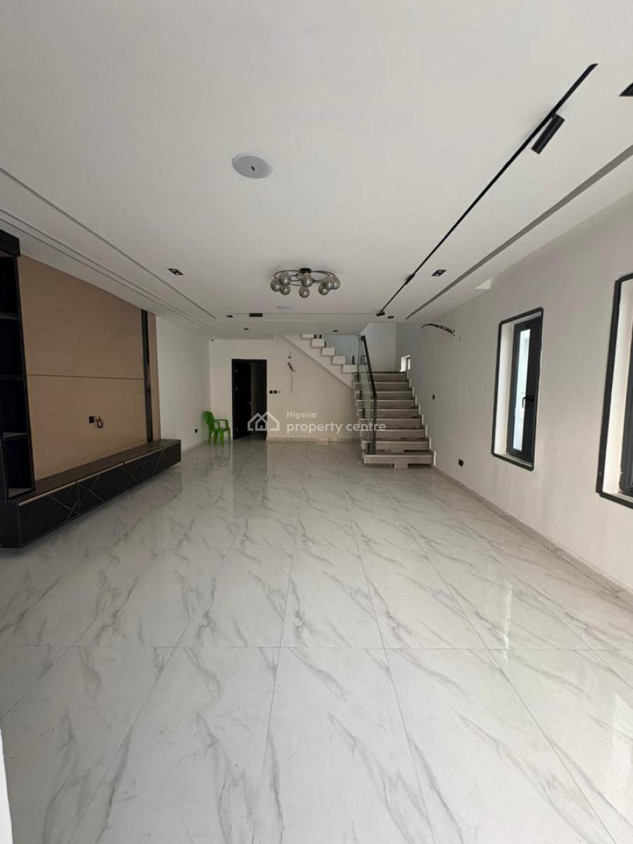 4-bedroom Semi-detached Duplex +bq, Ikate, Lekki, Lagos, Semi-detached Duplex for Sale