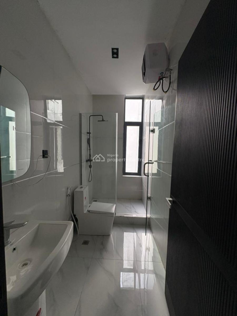 4-bedroom Semi-detached Duplex +bq, Ikate, Lekki, Lagos, Semi-detached Duplex for Sale