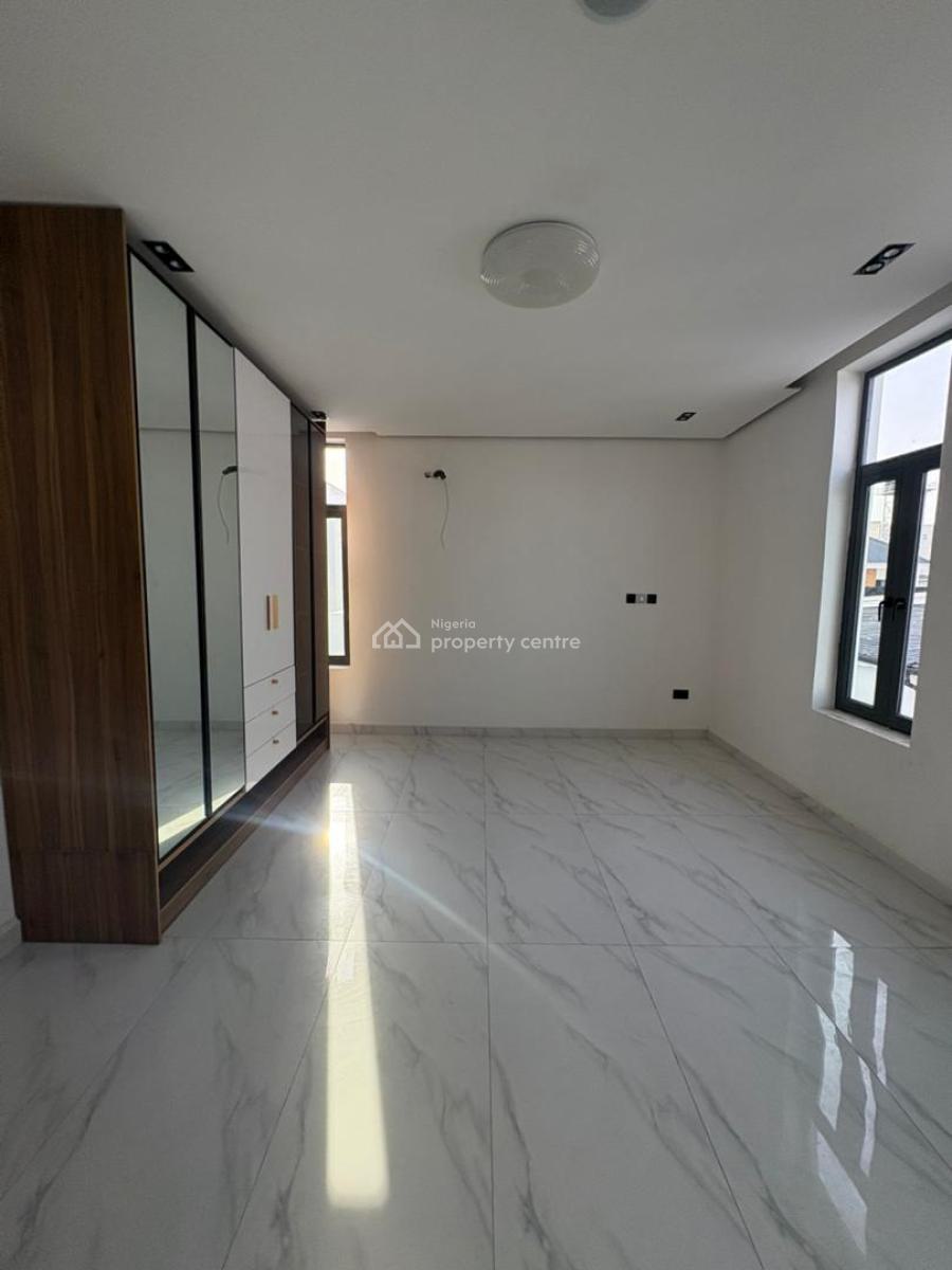 4-bedroom Semi-detached Duplex +bq, Ikate, Lekki, Lagos, Semi-detached Duplex for Sale