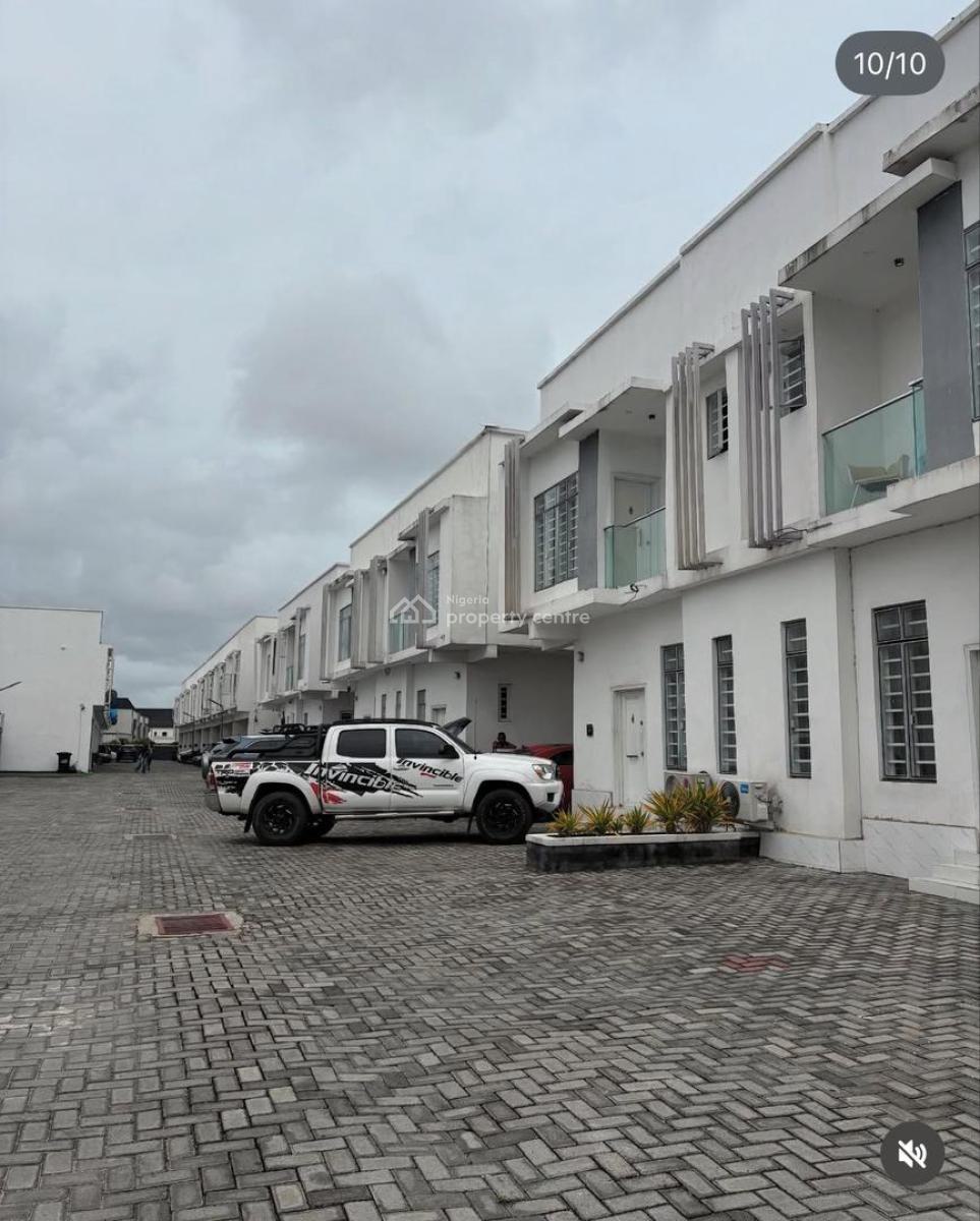a Mini Flat Apartment, Lekki Conservation, Lekki Phase 2, Lekki, Lagos, Flat / Apartment for Rent