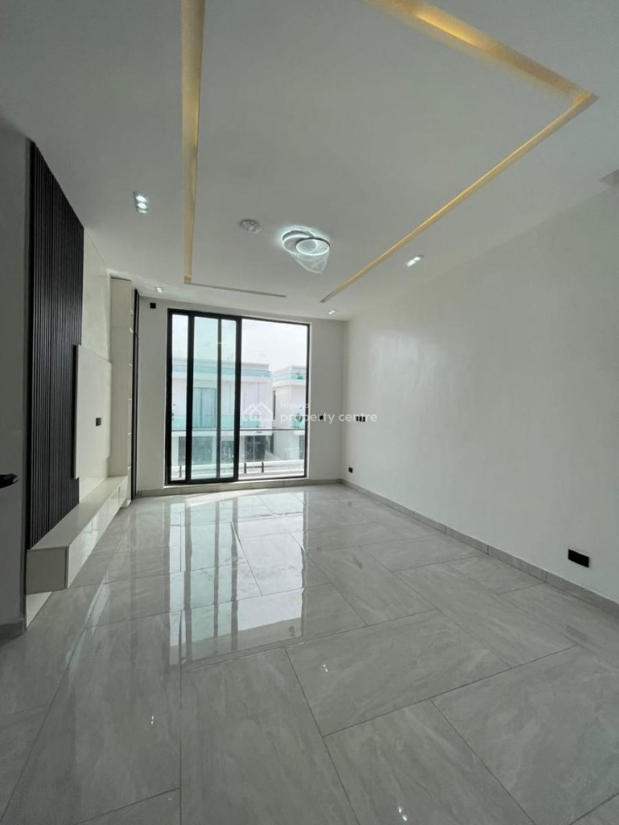 Luxury 4 Bedroom Detached Duplex with Bq, Orchid Road, Lekki, Lagos, Detached Duplex for Rent