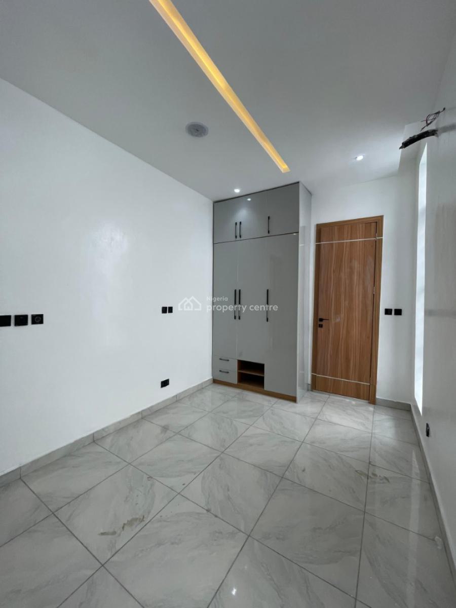 Luxury 4 Bedroom Detached Duplex with Bq, Orchid Road, Lekki, Lagos, Detached Duplex for Rent