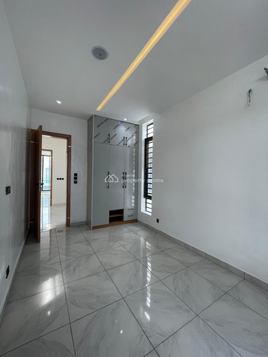 Luxury 4 Bedroom Detached Duplex with Bq, Orchid Road, Lekki, Lagos, Detached Duplex for Rent