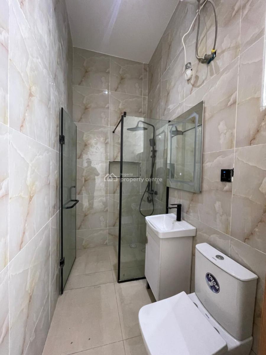 Luxury 4 Bedroom Detached Duplex with Bq, Orchid Road, Lekki, Lagos, Detached Duplex for Rent
