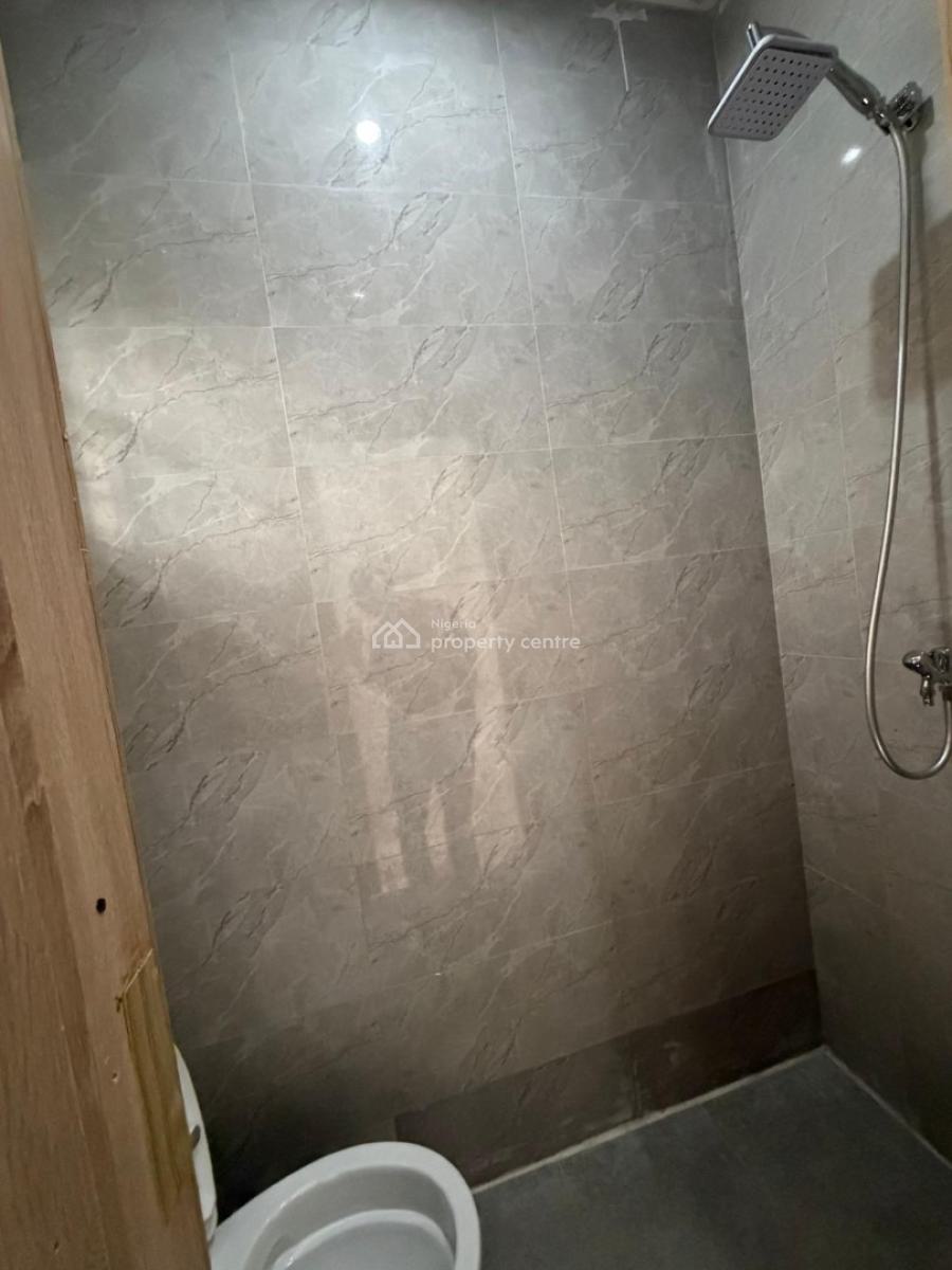 Fully Serviced 4 Bedroom Terrace with Pool, Atlantic View Estate, Alpha Beach Road, Lekki, Lagos, Terraced Duplex for Rent